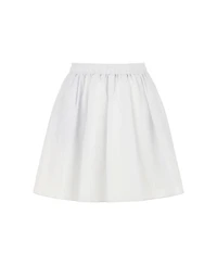 Nocturne Women's Pleated Mini Skirt