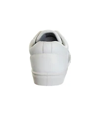 French Toast Little Boys Construction Sneakers Style School Shoes