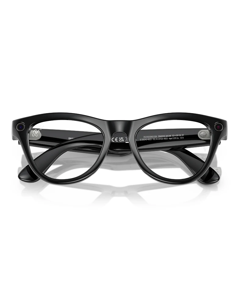 Ray-Ban Meta Skyler Unisex Photocromic Ai Sunglasses, RW4010