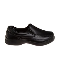 French Toast Little Boys Artificial Leather Construction School Shoes