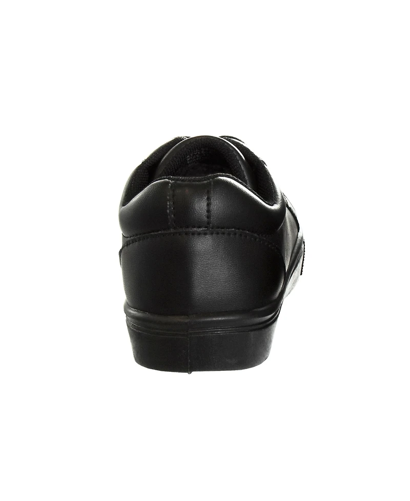 French Toast Little Boys Construction Sneakers Style School Shoes