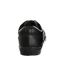 French Toast Little Boys Construction Sneakers Style School Shoes