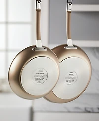 Circulon Premier Professional Hard Anodized 8-Piece Cookware Set