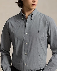 Polo Ralph Lauren Men's Classic-Fit Stretch Poplin Shirt