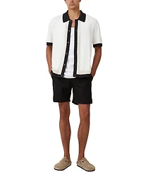 Cotton On Men's Pablo Short Sleeve Shirt