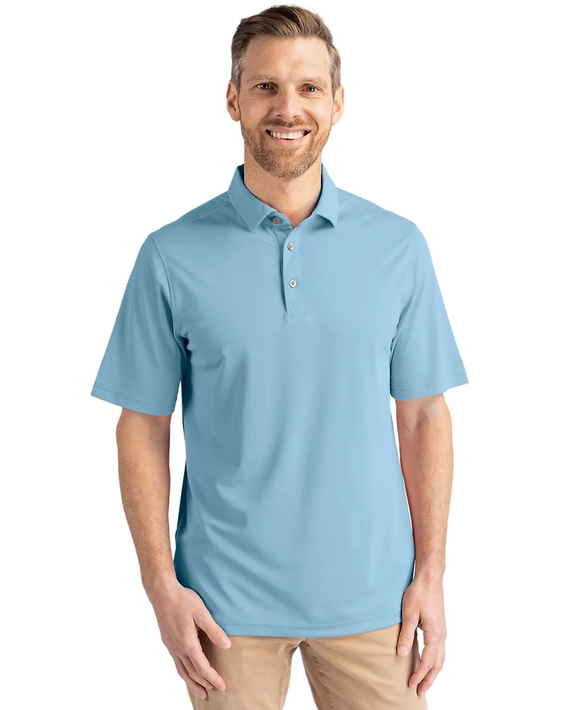 Cutter & Buck Men's Virtue Eco Pique Recycled Polo