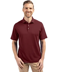 Cutter & Buck Men's Virtue Eco Pique Recycled Polo