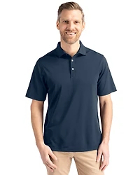 Cutter & Buck Men's Virtue Eco Pique Recycled Polo