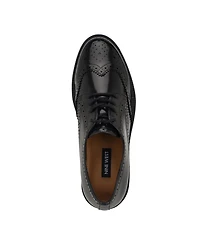 Nine West Women's Studey Lace-Up Wingtip Oxford Shoes