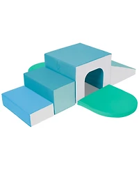 ECR4Kids SoftZone Single Tunnel Maze, Assorted