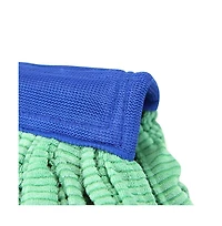 Arkwright Home Microfiber Tube Mop Head (21 oz), Color Options
