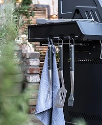 Zwilling Bbq 5pc Grill Tool Set