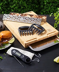 Zwilling Bbq 4pc Smoker Set