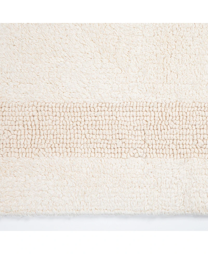 Arkwright Home Provence Bath Rug (20x60 in.), Cotton, Color Options