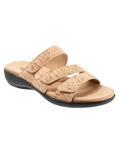Trotters Rose Sandal
