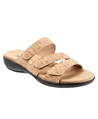 Trotters Rose Sandal