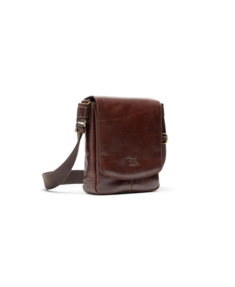 Rodd & Gunn Men's Cambridge Mini Messenger