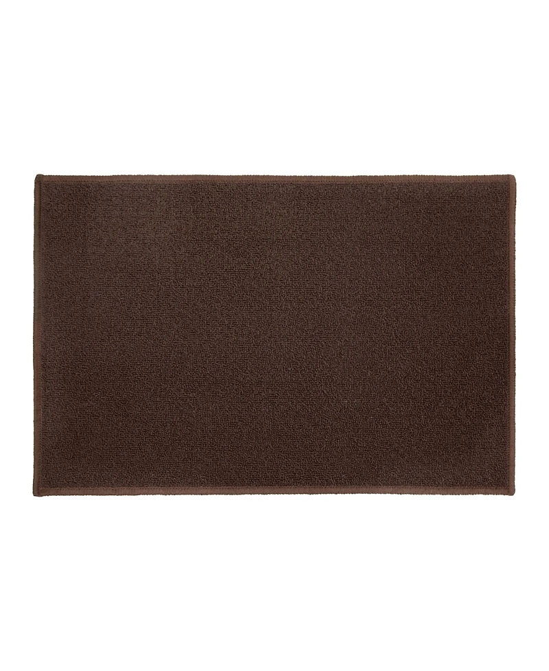 Sloppy Chef Kitchen Throw Rug (20x30 in.), Non-Skid Backing