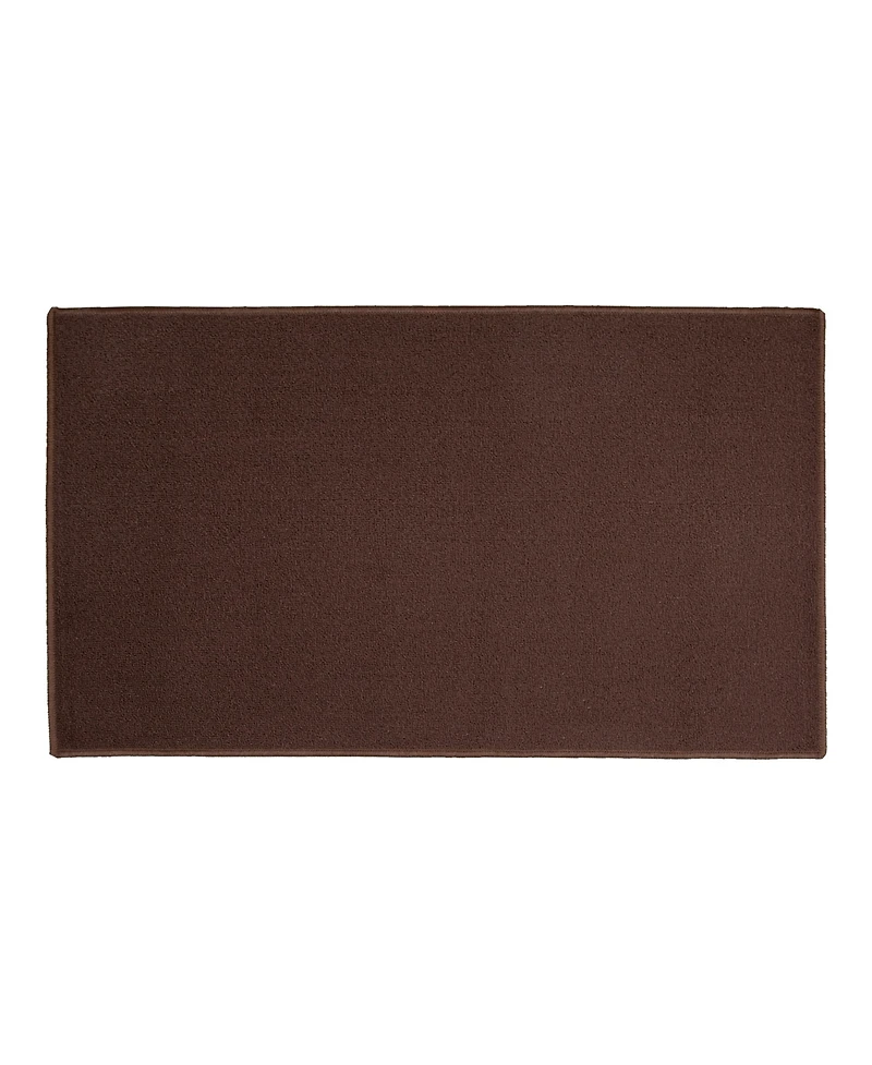 Sloppy Chef Kitchen Area Rug (26x45 in.), Non-Skid Backing