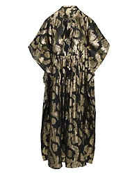 Meghan Fabulous Women's Palm Springs Caftan Maxi Dress