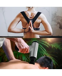 Pursonic Ultimate Pain Relief and Posture Support Bundle