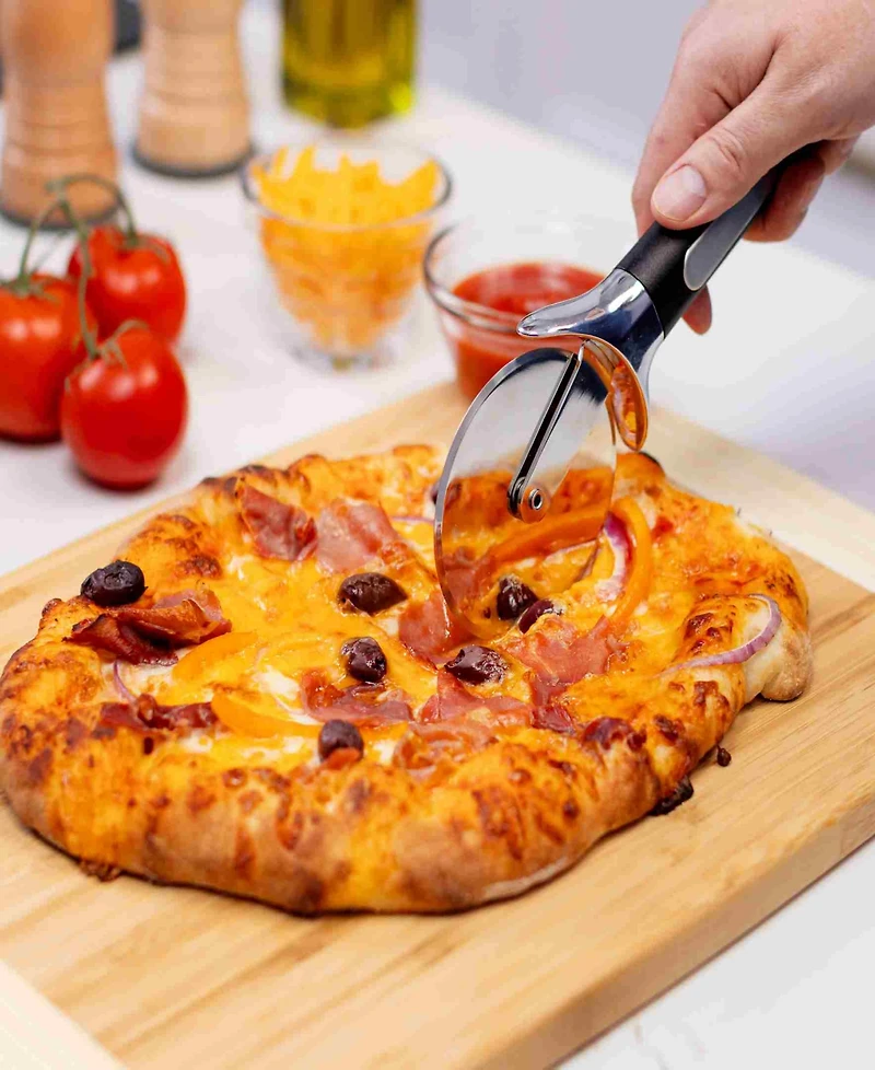 Old Stone 3.5 inch Premium Stainless Steel Pizza Cutter