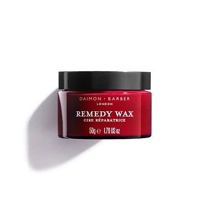 Daimon Barber Remedy Wax