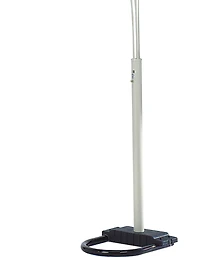 Streamdale 84"H White 5-Head Cap Style Floor Lamp (1 Piece)