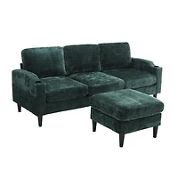 Streamdale Storage Sofa Living Room Sofa Cozy Sectional Sofa