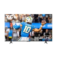 Tcl 65" S5 S-Class Led 4K Uhd Hdr Smart Google Tv - 65S551G