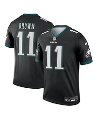 Nike Men's A.j. Philadelphia Eagles Legend Jersey