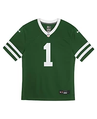 Nike Infant Ahmad Sauce Gardner Legacy Green New York Jets Game Jersey
