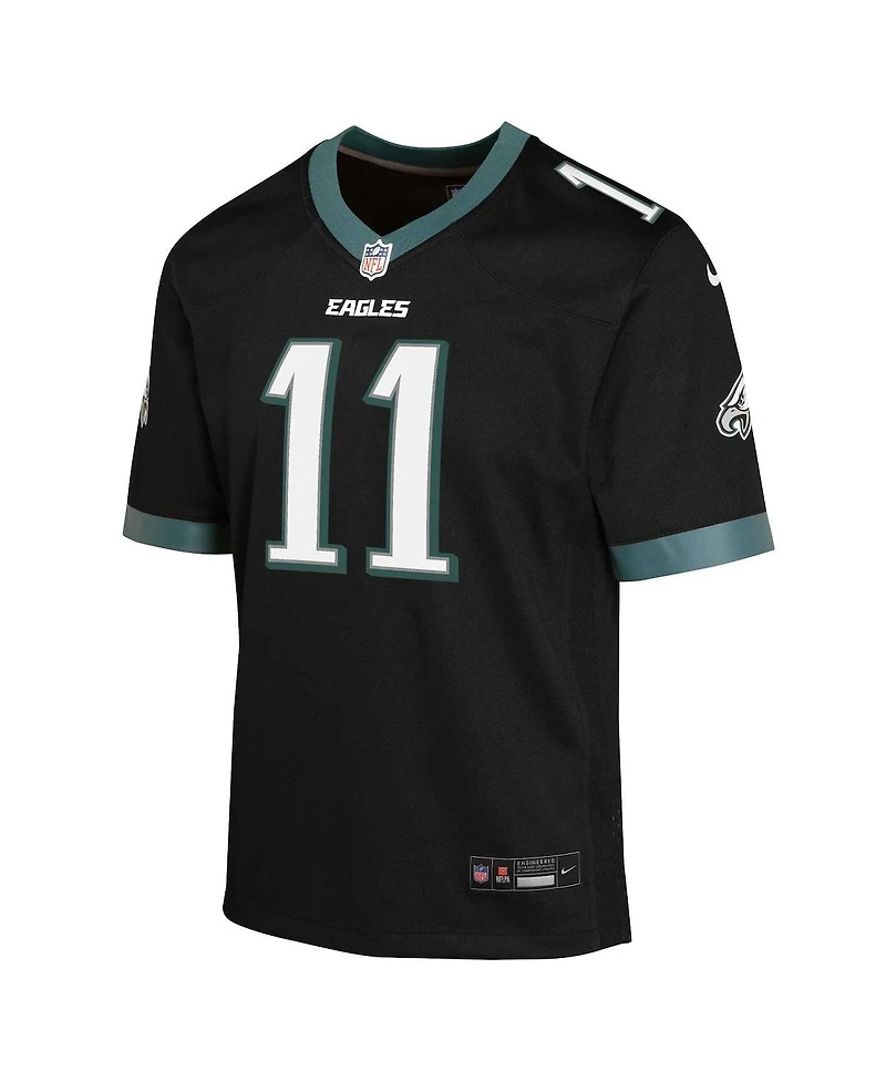 Nike Big Boys and Girls A.j. Philadelphia Eagles Game Jersey