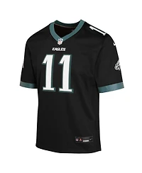 Nike Big Boys and Girls A.j. Philadelphia Eagles Game Jersey