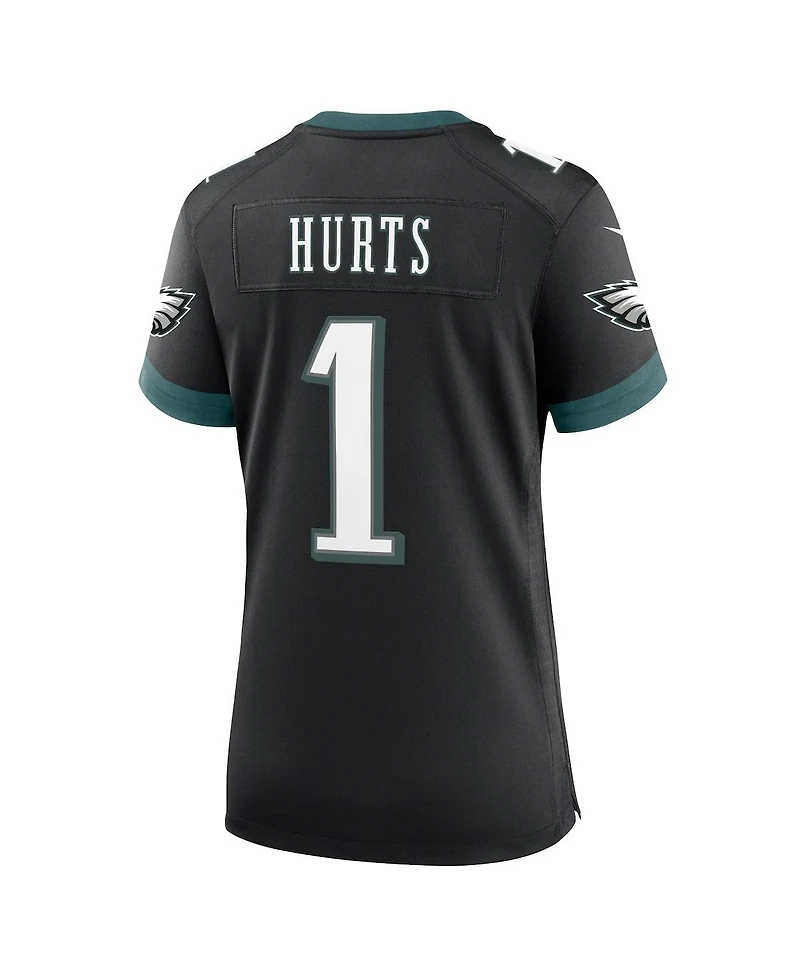 Nike Women's Jalen Hurts Philadelphia Eagles Game Jersey