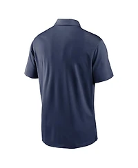 Nike Men's Navy New York Yankees Franchise Polo T-Shirt