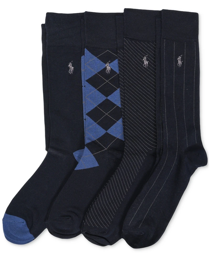 Polo Ralph Lauren Men's Classic Multi Slack 4-Pack