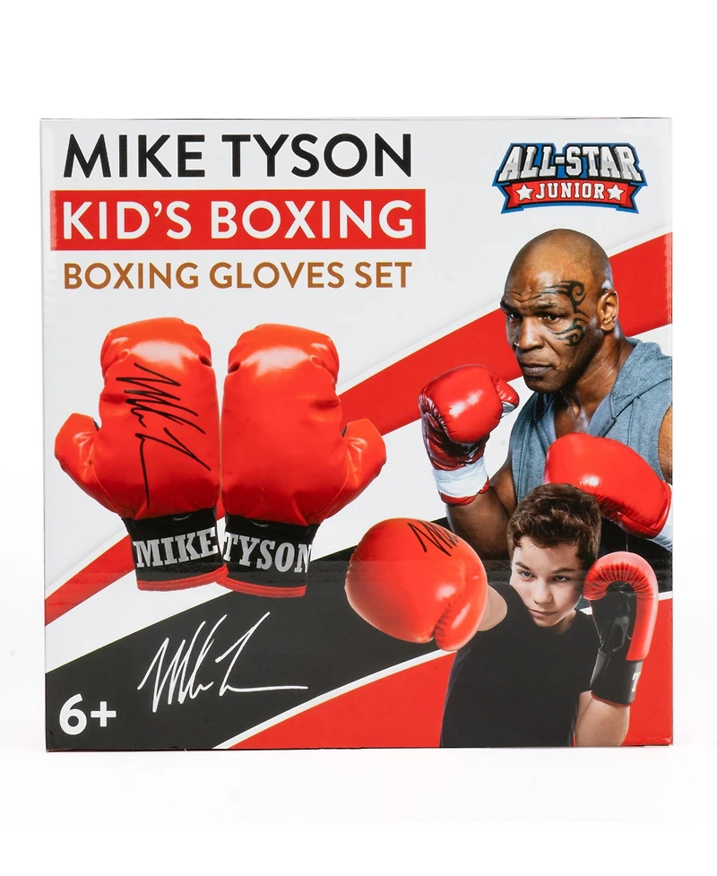 World Tech Toys Mike Tyson Kids Boxing