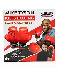 World Tech Toys Mike Tyson Kids Boxing