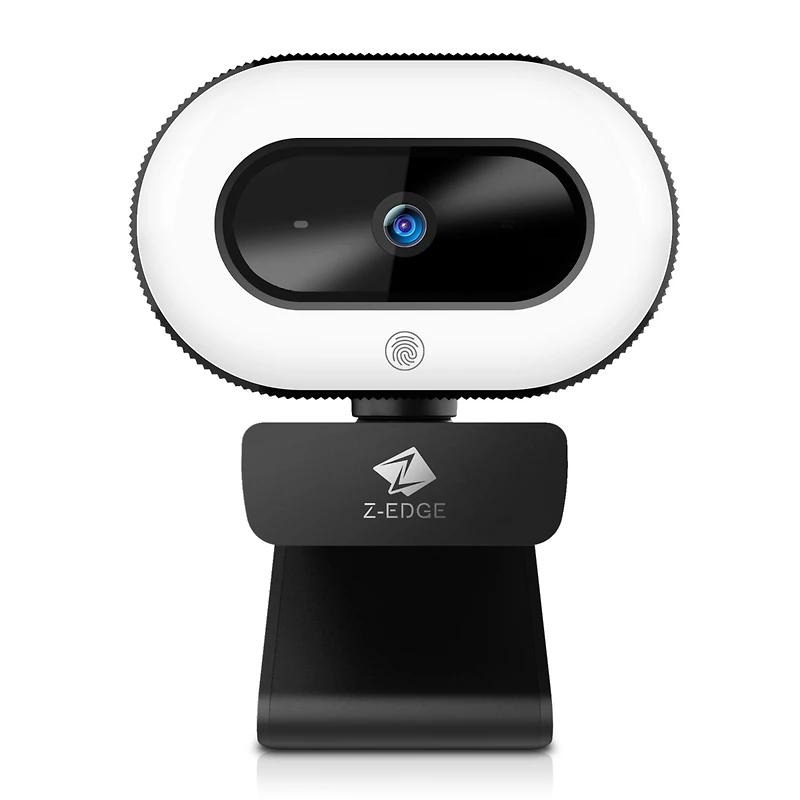 ZE560S Qhd 2K Stream Webcam Auto Focus Web Camera for Pc/Desktop/Laptop