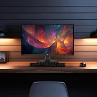 Z-edge U27P4K 27" Ultra Hd 3840 x 2160 99% sRGB 75Hz 5ms Ips 4K Monitor, Hdmi, Dp, FreeSync, Led Backlit, Anti-Glare, Support Wall mount