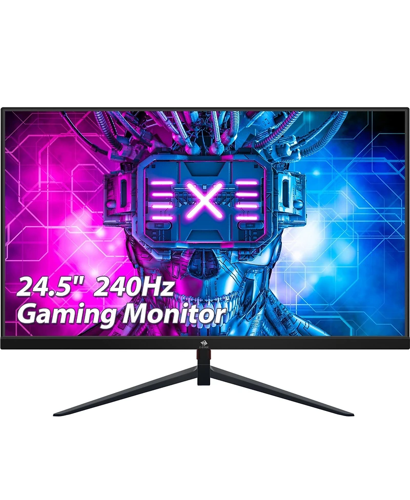 Z-edge UG25I 24.5 inch 1080P Fhd 240Hz 1ms Gaming Monitor