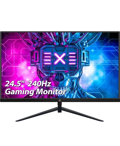 Z-edge UG25I 24.5 inch 1080P Fhd 240Hz 1ms Gaming Monitor