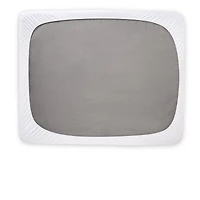 Bare Home Waterproof Quilted Mattress Pad