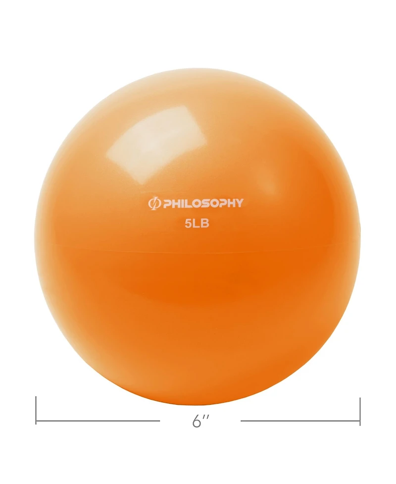 Philosophy Gym Toning Ball, Lb