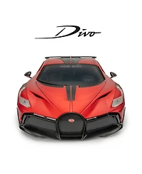 World Tech Toys Bugatti Divo 1:14 Electric Rc Car