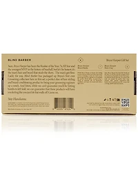 Blind Barber 2-Pc. Bryce Harper Gift Set