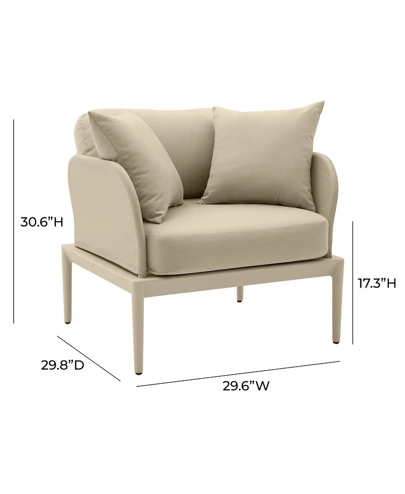 Tov Furniture 1 Pc. Outdoor Armchair