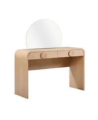 Tov Furniture 2-Drawer Vanity Desk
