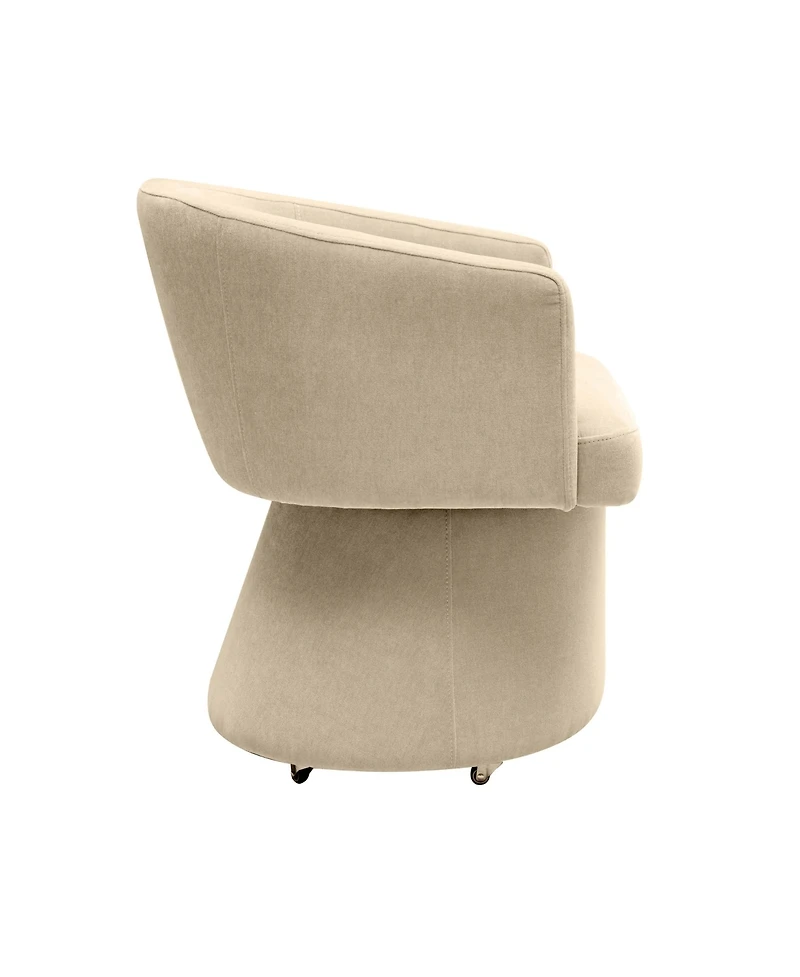 Tov Furniture 1 Pc. Rolling Desk Chair